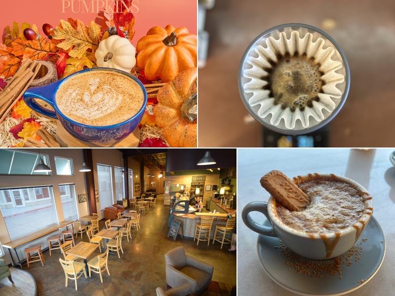 Roots Coffeehouse 9101 Blvd 26 #101, North Richland Hills