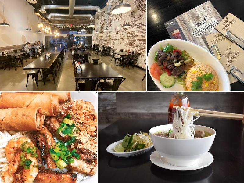 Pho Huynh 535 Minonite Rd, Rosenberg