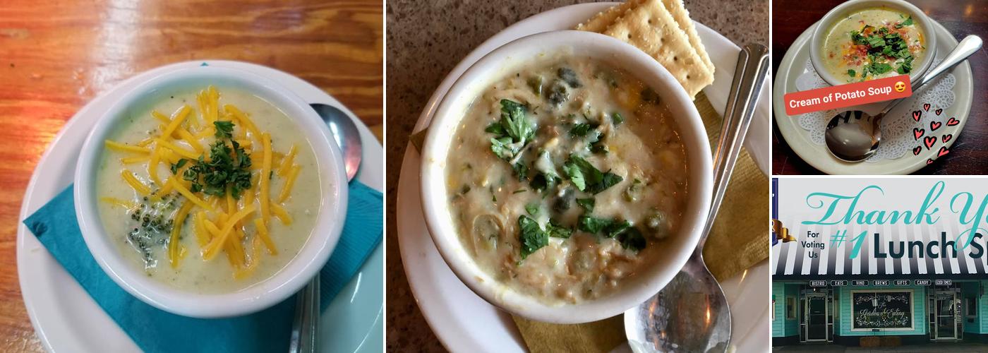 The Garden of Eating Bistro