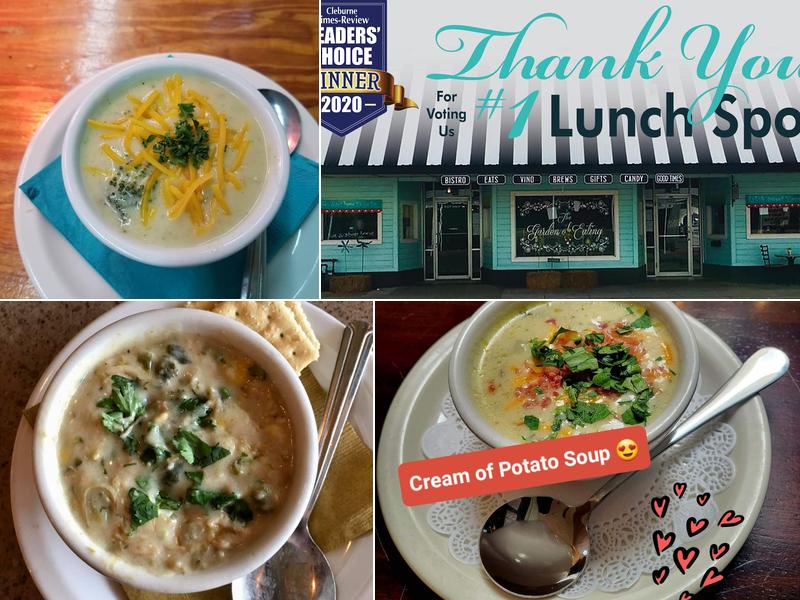 The Garden of Eating Bistro