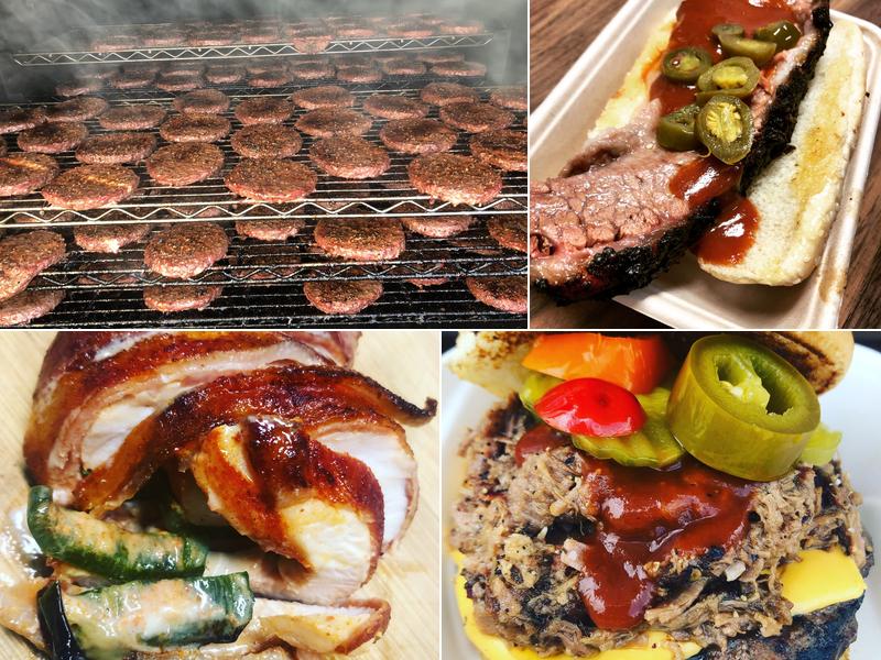 Bohemian Barbecue 11370 Mountain Top Cir, Jonestown