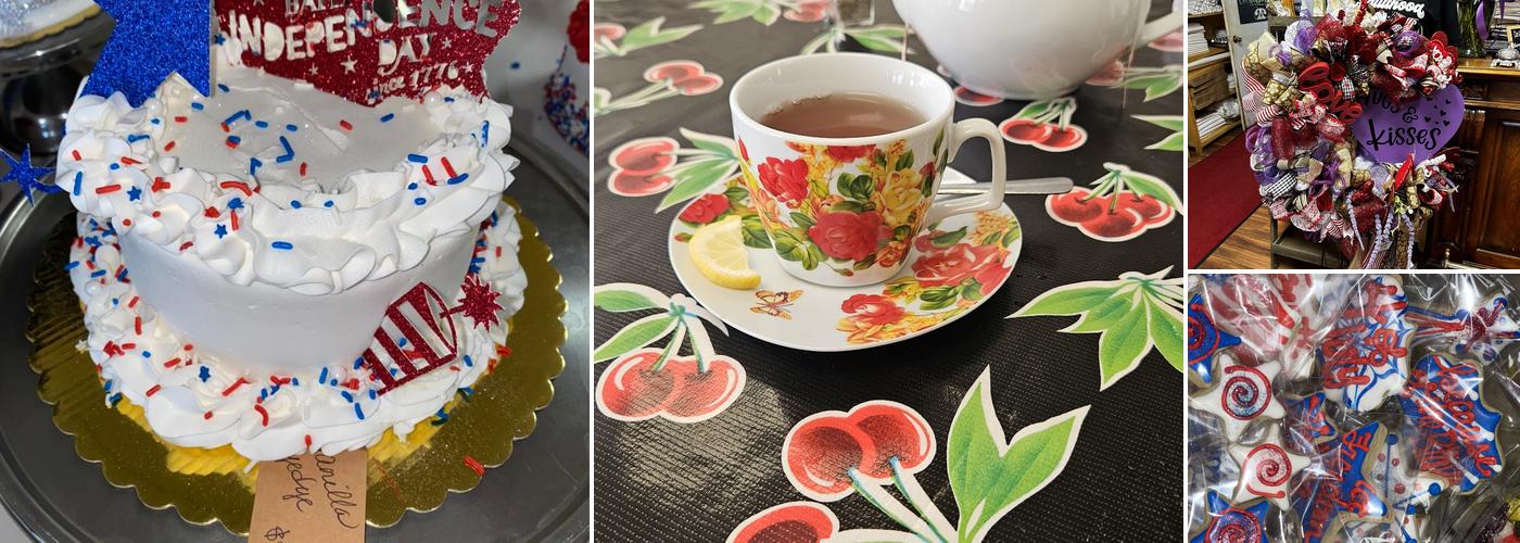 Cherry Tree Tea Room