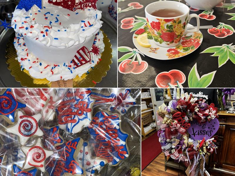 Cherry Tree Tea Room