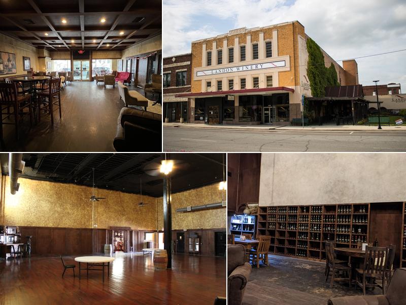 Landon Winery - Greenville TX