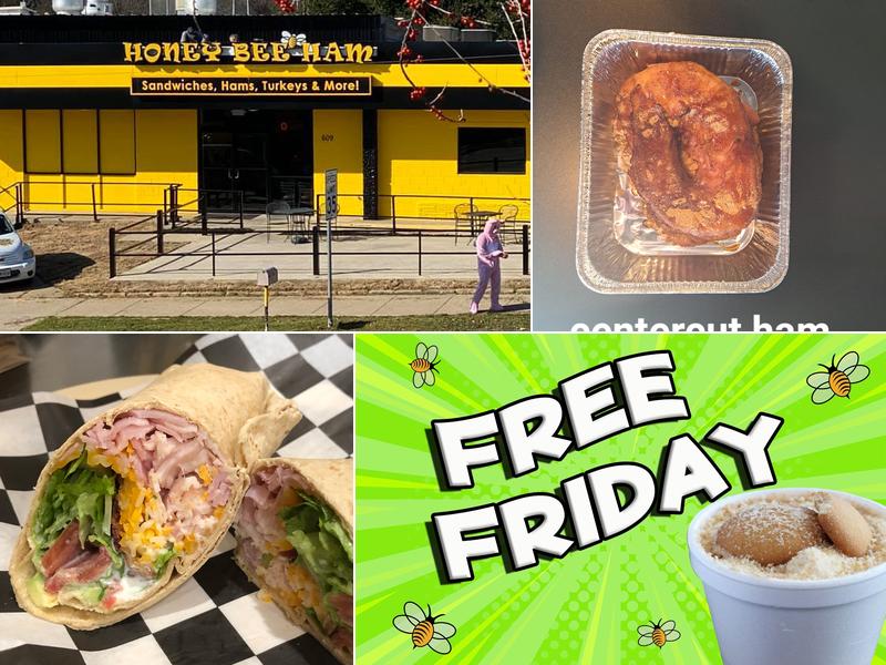 Honey Bee Ham 609 N Main St, Weatherford