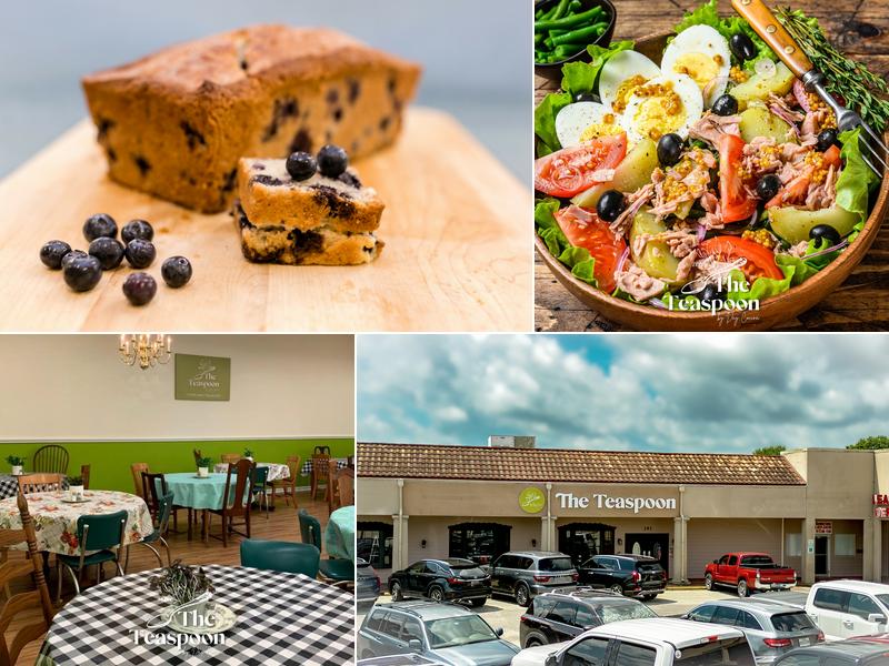 The Teaspoon by Day Cocina