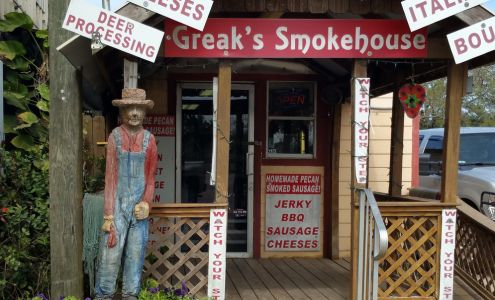 Greak's Smoke House