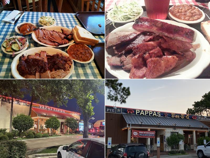 Pappas Bar-B-Q