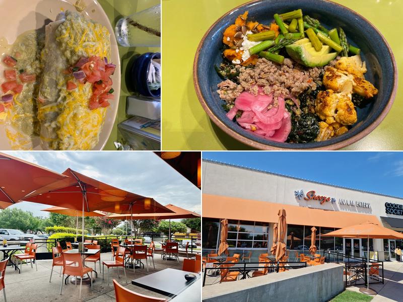 Snooze, an A.M. Eatery