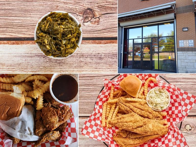 OOOWWWEEE Wangz N Catfish