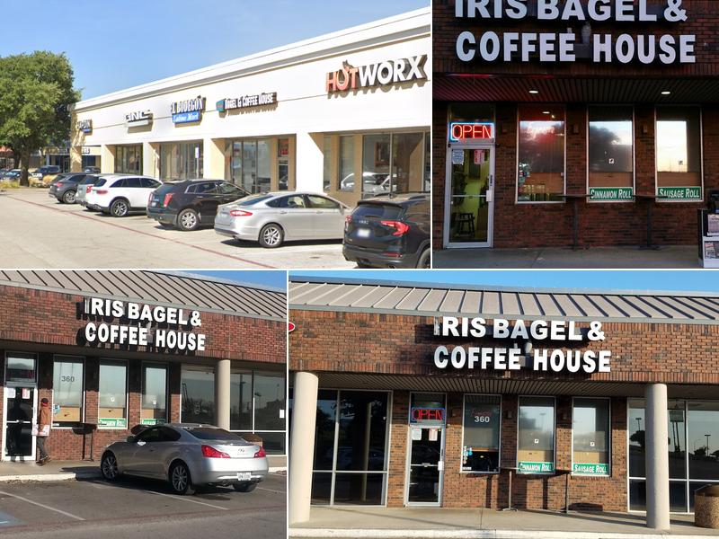 Iris Bagel & Coffee House