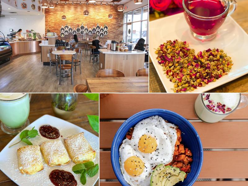 Austin Tea Xchange Cafe