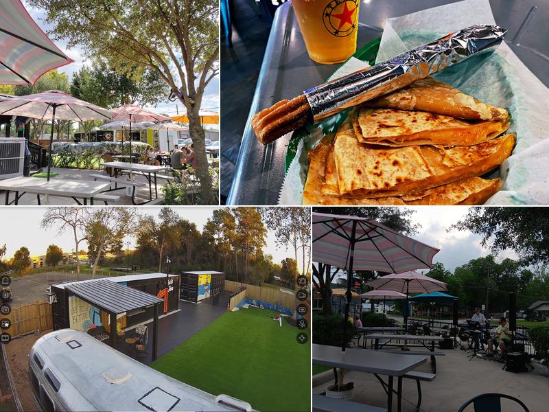 403 EATS 403 E Main St, Tomball