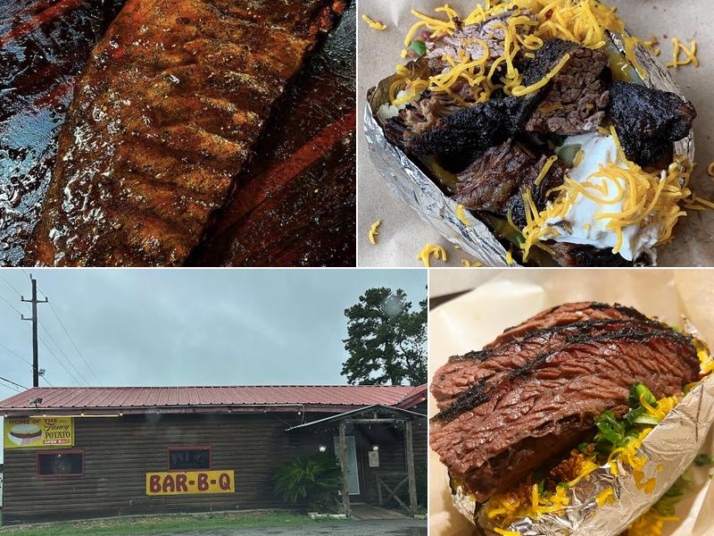 Old Tomball BBQ 30042 TX-249, Tomball