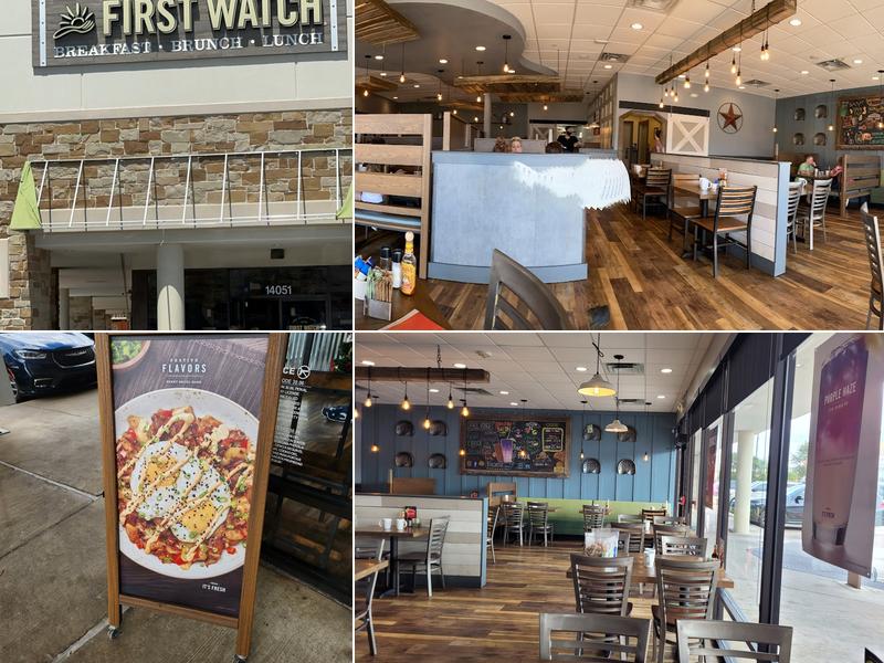 First Watch 14051 Farm to Market 2920, Tomball