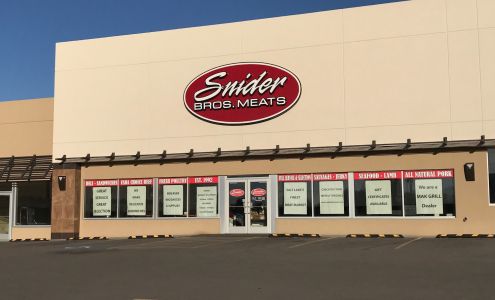 Snider Brothers Meats