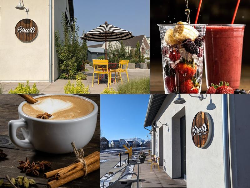 Biscotts Bakery & Café