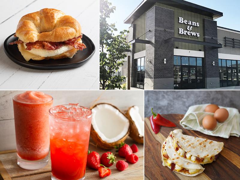 Beans & Brews Coffeehouse 717 N Redwood Rd Suite 100 Suite 100, Saratoga Springs