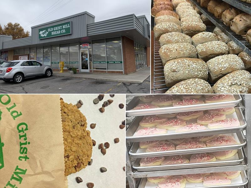 Old Grist Mill Bread Co