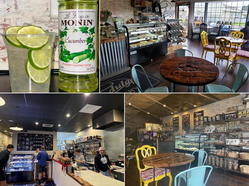 Indulge Bakery 1501 Parker Way UNIT 101, Mount Vernon