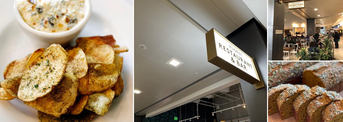 Floret - By Cafe Flora