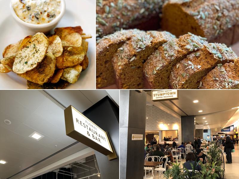 Floret - By Cafe Flora