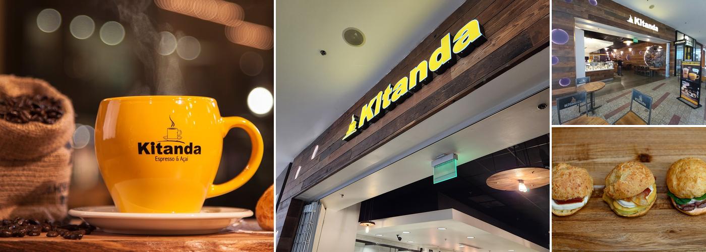 Kitanda Espresso & Acai - Southcenter Mall