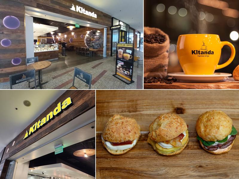 Kitanda Espresso & Acai - Southcenter Mall