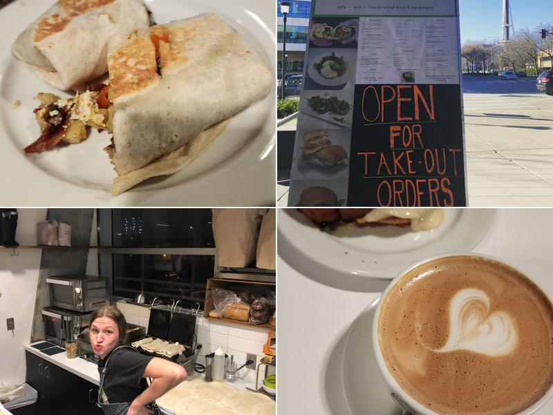 Konvene Coffee 500 Mercer St Floor 2, Seattle