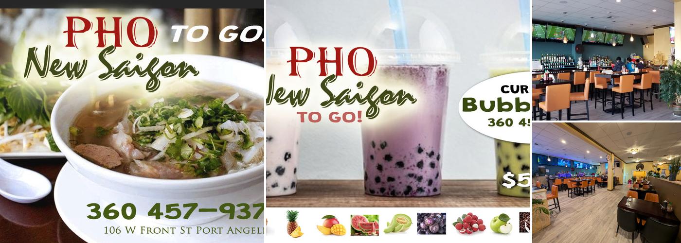 Pho New Saigon