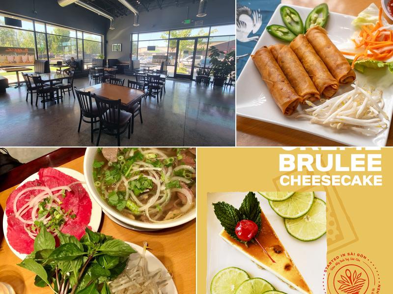 BG Phở 1505 W Main St, Battle Ground