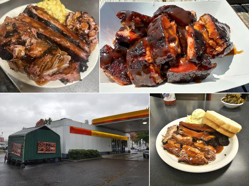 Daddy D's Southern Style BBQ