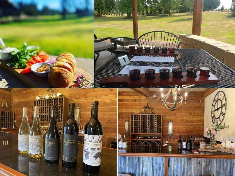 14 Acres Vineyard and Winery