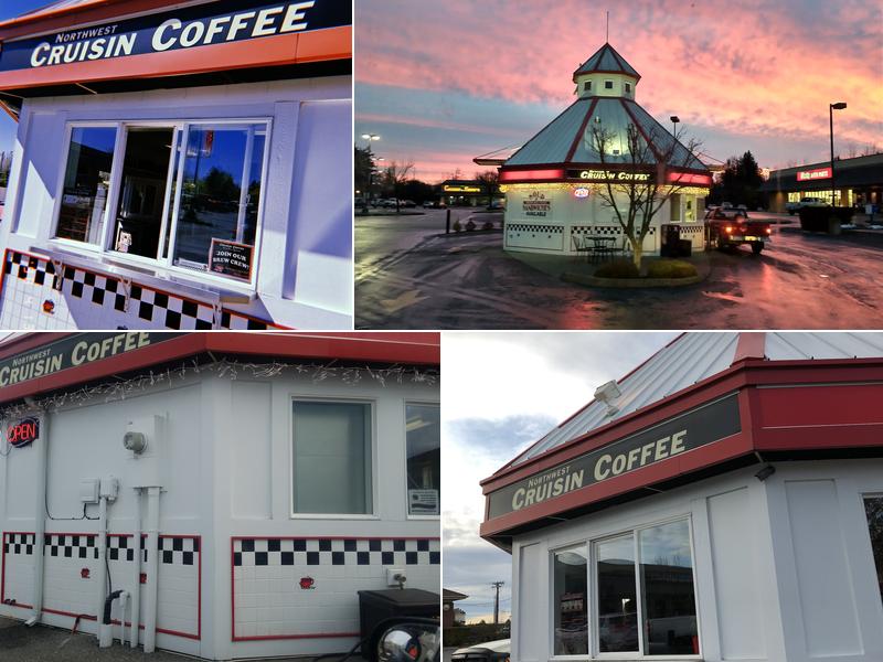 Cruisin Coffee Lynden