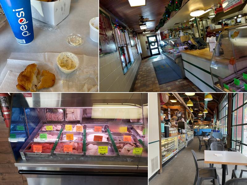 Coleman's Fish Market