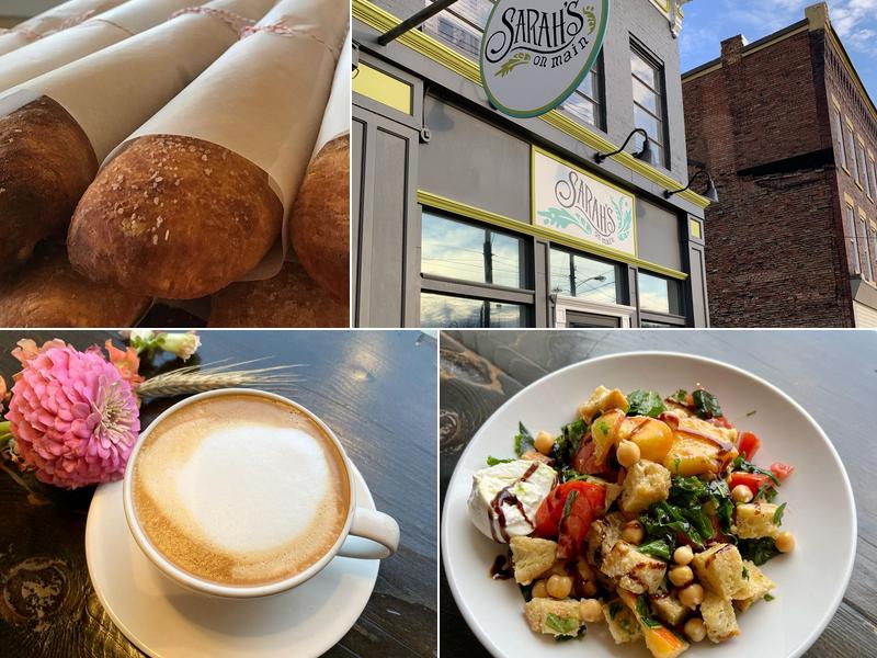 Sarah’s On Main 2122 Main St, Wheeling