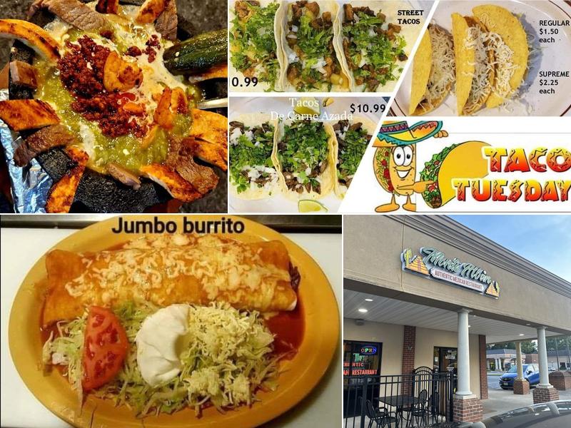 Monte Albán Mexican Restaurant