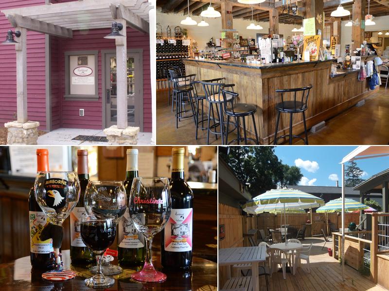 NorthLeaf Winery 232 S Janesville St, Milton