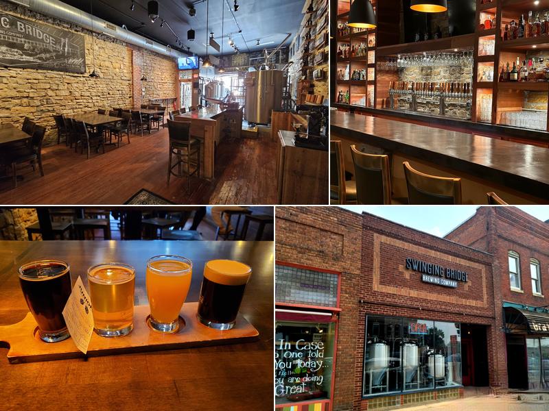 Swinging Bridge Brewing Company