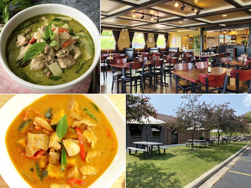 Bamboo Bistro 1955 Wisconsin Ave, Grafton