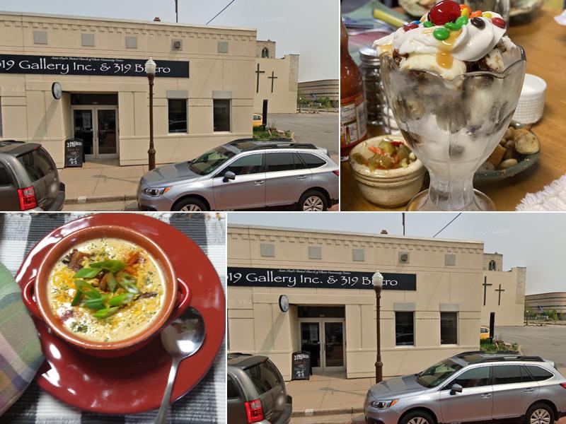 319 Bistro 319 N 4th St, Wausau