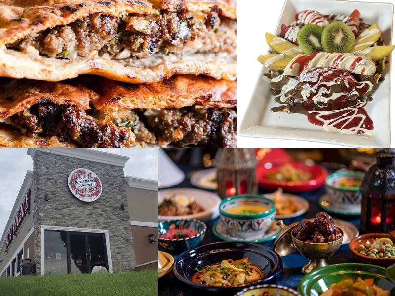 Pita Palace Mediterranean Cuisine