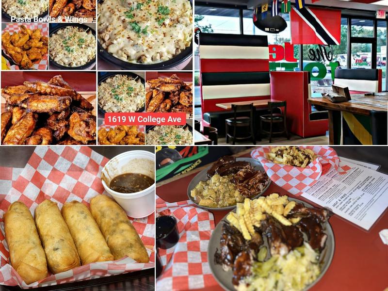 The Jerk Joint 1619 W College Ave Suite D, Appleton