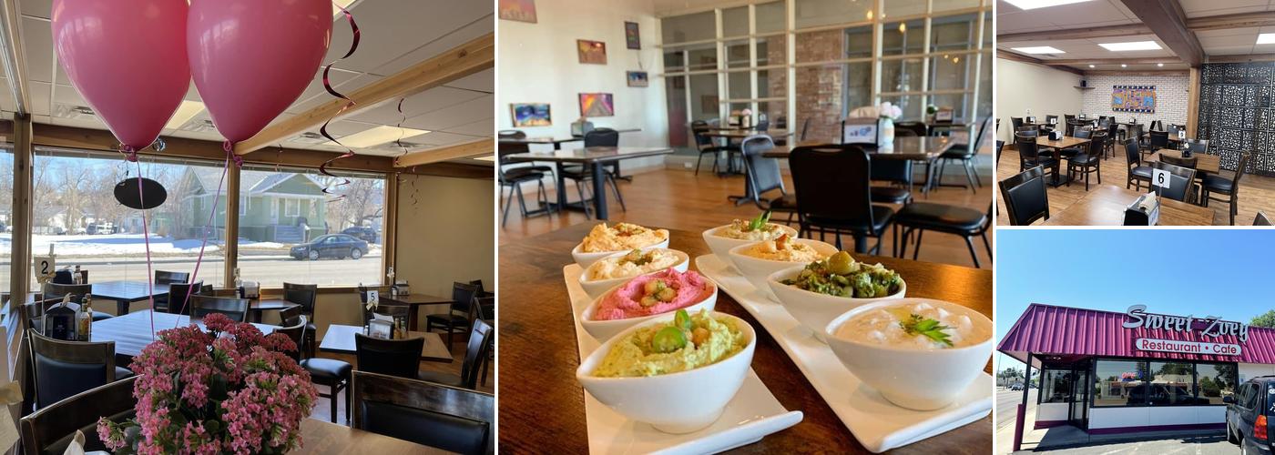 Sweet Zoey Mediterranean Restaurant