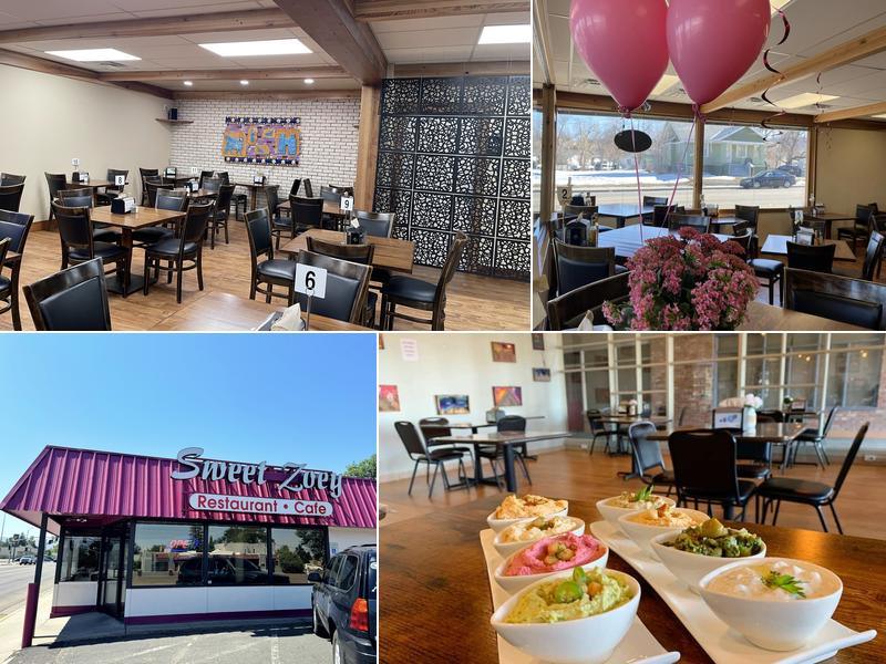 Sweet Zoey Mediterranean Restaurant