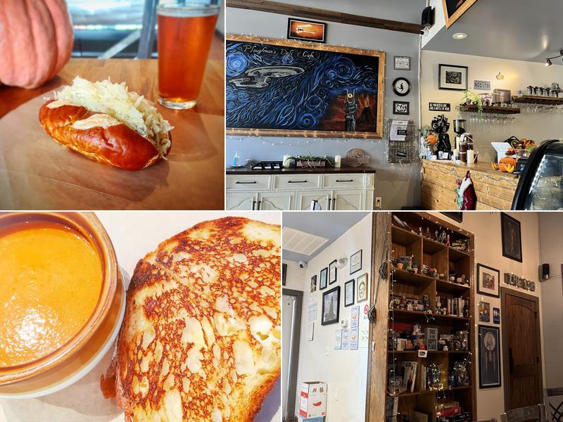 Ploughman's Deli & Cafe