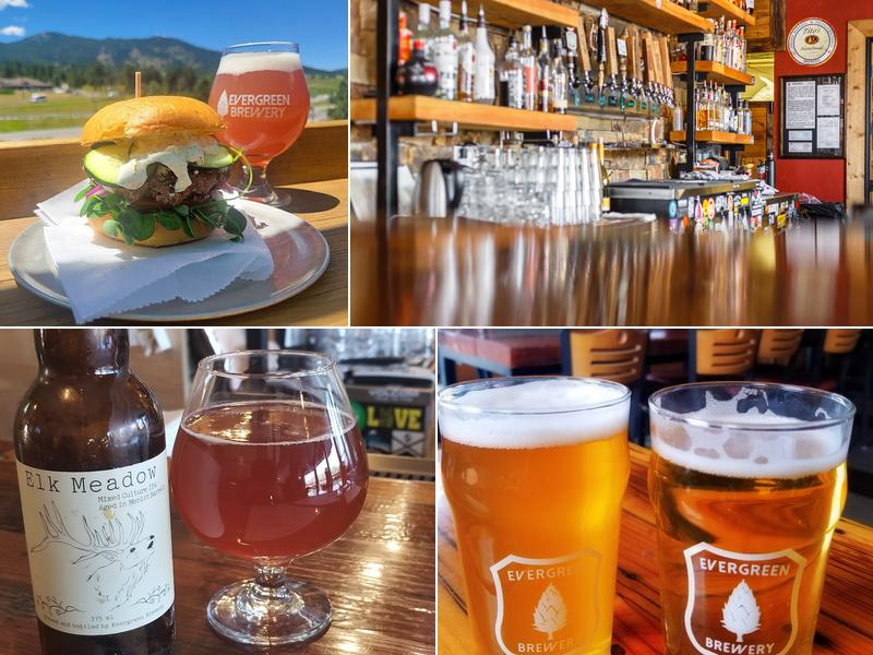 Evergreen Brewery 2962 Evergreen Pkwy #201, Evergreen