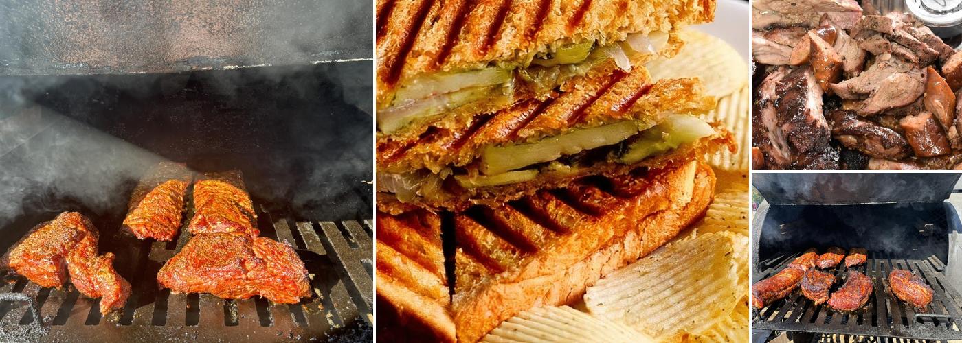 Have Cooker Will Travel