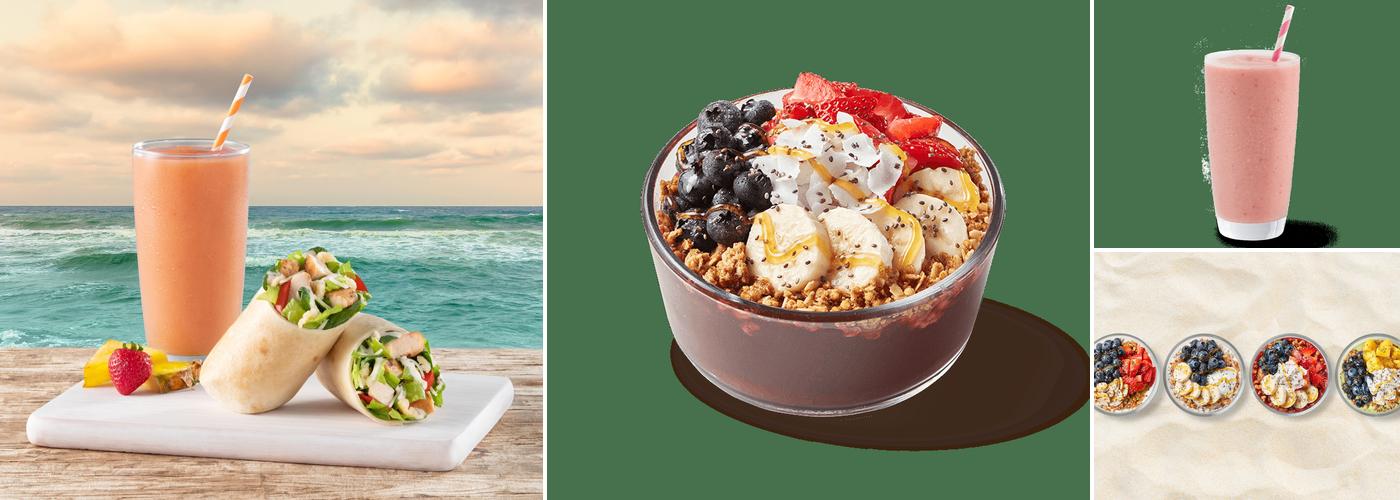 Tropical Smoothie Cafe