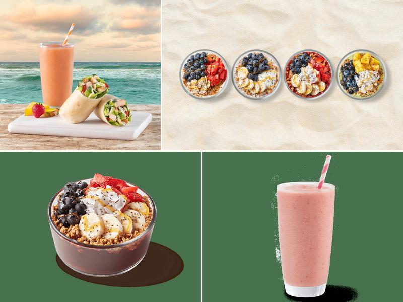 Tropical Smoothie Cafe